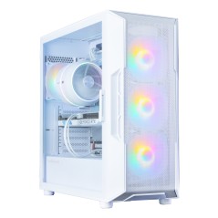 Zalman i3 NEO V2 Tower ATX Hvid